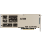 Видеокарта MSI GeForce RTX 5080 INSPIRE 3X OC (RTX 5080 16G INSPIRE 3X OC) 16 Гб золотистый