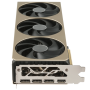 Видеокарта MSI GeForce RTX 5080 INSPIRE 3X OC (RTX 5080 16G INSPIRE 3X OC) 16 Гб золотистый
