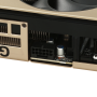 Видеокарта MSI GeForce RTX 5080 INSPIRE 3X OC (RTX 5080 16G INSPIRE 3X OC) 16 Гб золотистый