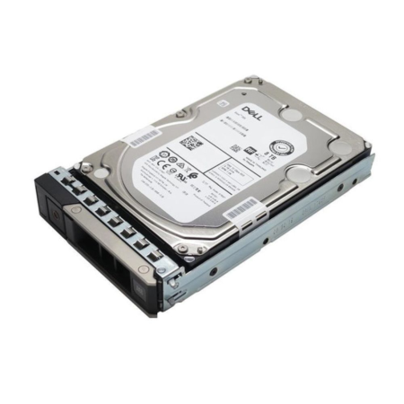 8 ТБ Жесткий диск Dell (161-BBQN) серый