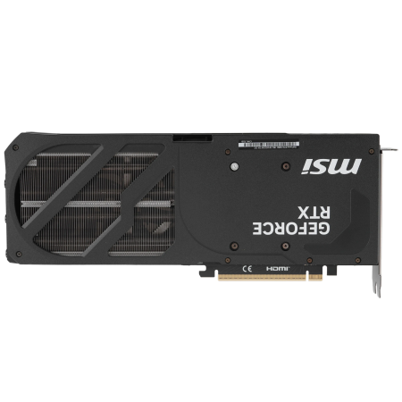 Видеокарта MSI GeForce RTX 5080 SHADOW 3X OC (RTX 5080 16G SHADOW 3X OC) 16 Гб черный