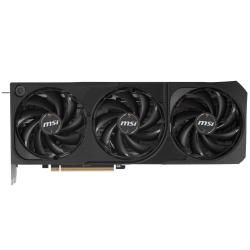 Видеокарта MSI GeForce RTX 5080 SHADOW 3X OC (RTX 5080 16G SHADOW 3X OC) 16 Гб черный