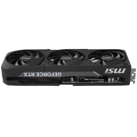 Видеокарта MSI GeForce RTX 5080 SHADOW 3X OC (RTX 5080 16G SHADOW 3X OC) 16 Гб черный