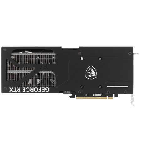 Видеокарта MSI GeForce RTX 5080 VENTUS 3X OC (RTX 5080 16G VENTUS 3X OC) 16 Гб серый