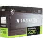 Видеокарта MSI GeForce RTX 5080 VENTUS 3X OC (RTX 5080 16G VENTUS 3X OC) 16 Гб серый