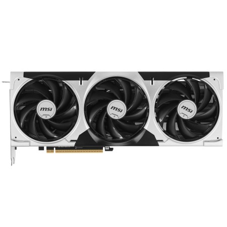 Видеокарта MSI GeForce RTX 5080 16G VENTUS 3X (RTX 5080 16G VENTUS 3X) 16 Гб черный
