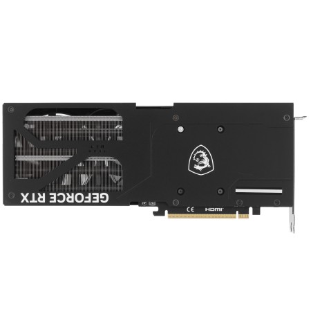 Видеокарта MSI GeForce RTX 5080 16G VENTUS 3X (RTX 5080 16G VENTUS 3X) 16 Гб черный