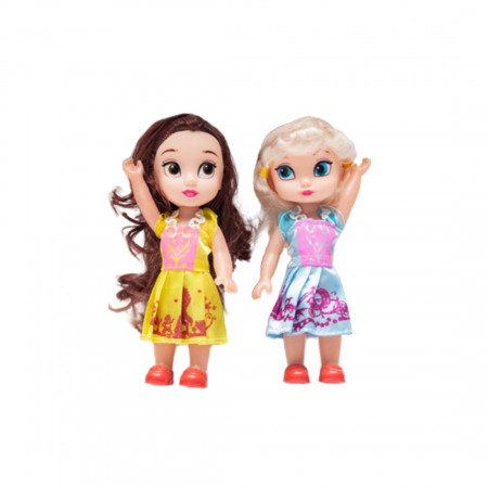 Мини-куклы X Game kids Lily (8229) многоцветный