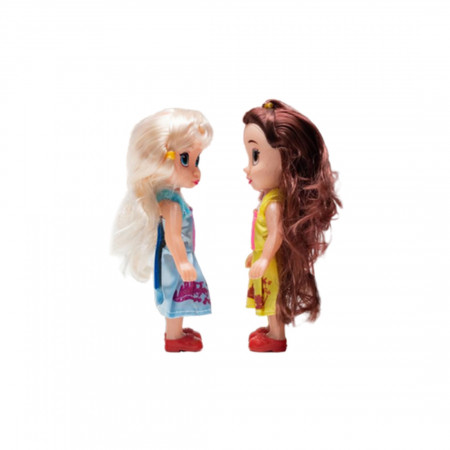 Мини-куклы X Game kids Lily (8229) многоцветный