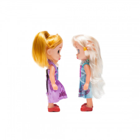 Набор мини-кукол X Game kids Lily (8231) многоцветный