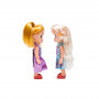 Набор мини-кукол X Game kids Lily (8231) многоцветный