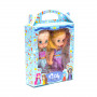 Набор мини-кукол X Game kids Lily (8231) многоцветный