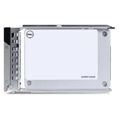 960 ГБ SSD диск Dell Mixed Use (345-BECQ) серый