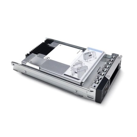 1.92 ТБ SSD диск Dell 345-BDSG серый