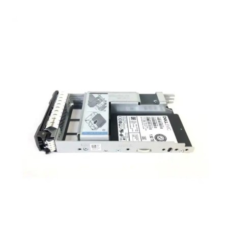1.92 ТБ SSD диск Dell 345-BDSG серый