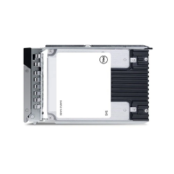 480 ГБ SSD диск Dell Read Intensive (480GB RI SATA 6Gbps 512e) серый