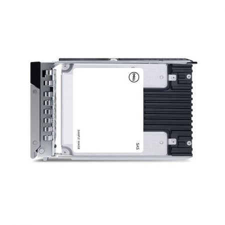 480 ГБ SSD диск Dell Read Intensive (480GB RI SATA 6Gbps 512e) серый