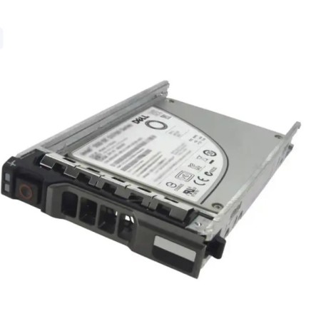 480 ГБ SSD диск Dell 345-BDZZ серый