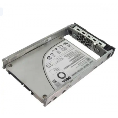 480 ГБ SSD диск Dell Read Intensive (480GB RI SATA 6Gbps 512e) серый