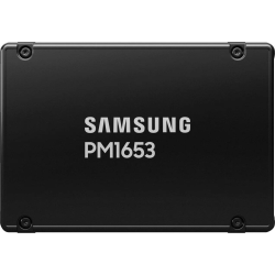 1.92 ТБ SSD диск Samsung PM1653 (MZILG1T9HCJR-00A07) черный