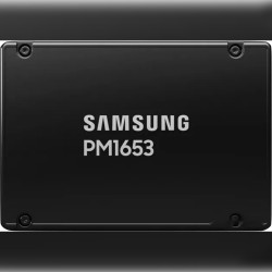 1.92TB SSD Samsung Enterprise PM1653 SAS 24Gbps 2.5" R4200/W2400MB/s MZILG1T9HCJR-00A07