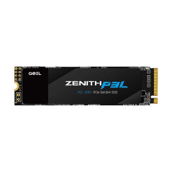 1 TB SSD диск GeIL Zenith P3L (P3LFD16I1TBD) черный