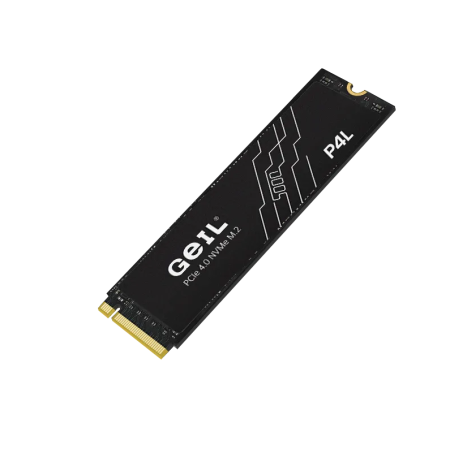 1 ТБ SSD диск GeIL Zenith P4L (P4LFD23C1TBD) черный
