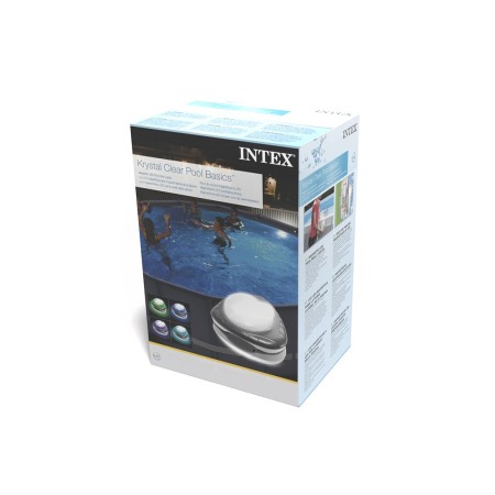 Подсветка для бассейна INTEX 28698 серая