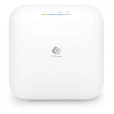 Точка доступа Cloud Managed AP Indoor Dual Band 11ax (ECW220) белый