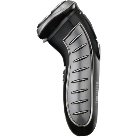 Электробритва Starwind SBS1501 черный/серебристый