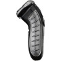 Электробритва Starwind SBS1501 черный/серебристый