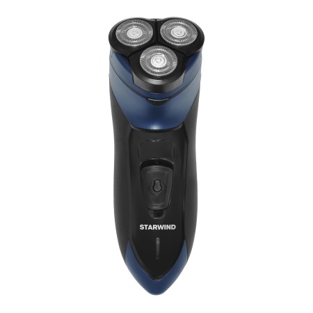 Электробритва Starwind SBS1503 синий