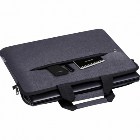 15.6" Сумка Defender Chic (26087) cерый