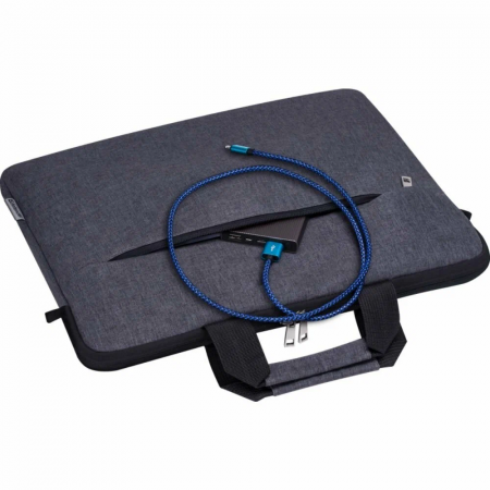 15.6" Сумка Defender Chic (26087) cерый