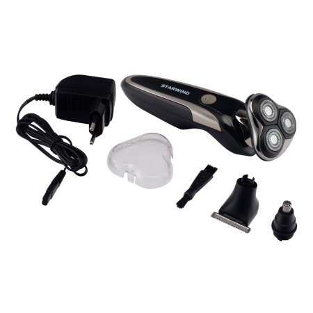 Электробритва Starwind SSH 4040 черный