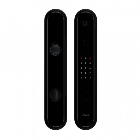 Умный дверной замок Aqara Door Lock D100 черный