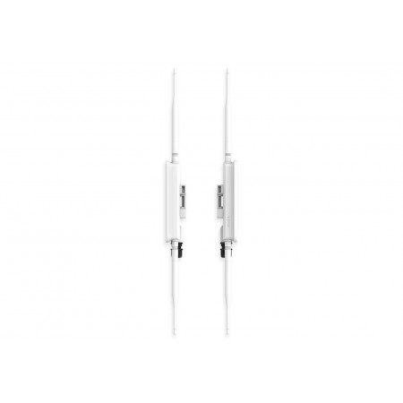 Cloud Managed Outdoor AP DBC 11ac Wave2 400+867Mbps 4x5dBi 2T2R RP-SMA GbE PoE.af IP67 (ECW160)
