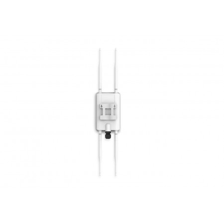 Cloud Managed Outdoor AP DBC 11ac Wave2 400+867Mbps 4x5dBi 2T2R RP-SMA GbE PoE.af IP67 (ECW160)