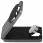 Беспроводное зарядное устройство Ugreen W707 for Apple Iphone/AirPods/Watch (45025) серый