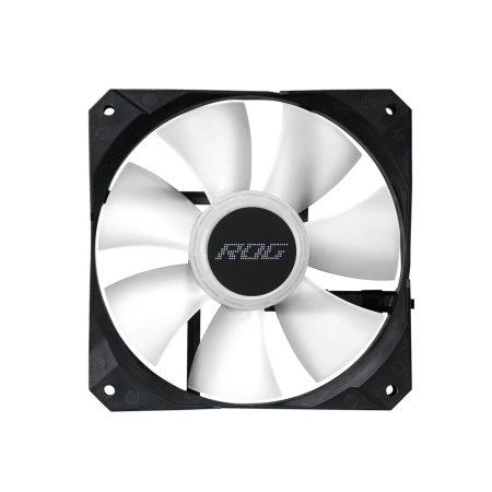 Система водяного охлаждения ASUS ROG STRIX LC II 120 ARGB (90RC00D1-M0UAY0) черный