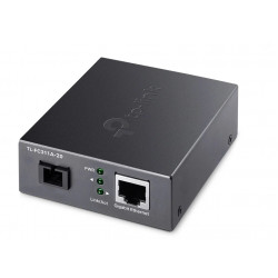 Медиаконвертер TP-LINK TL-FC311A-20 черный