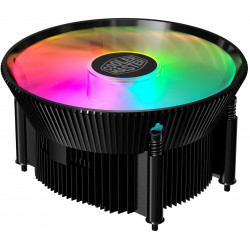 Вентилятор для CPU CoolerMaster Hyper A71C TDP 95W ARGB 4-pin 1800RPM LGA AM4 (RR-A71C-18PA-R1) черный
