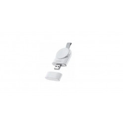Беспроводное зарядное устройство UGREEN CD144 for Apple Watch 5V/1A (45775) белый