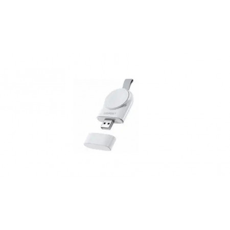 Беспроводное зарядное устройство UGREEN CD144 for Apple Watch 5V/1A (45775) белый