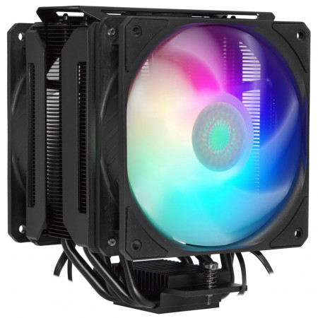 Вентилятор для CPU CoolerMaster MasterAir MA612 STEALTH ARGB (MAP-T6PS-218PA-R1)