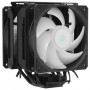 Вентилятор для CPU CoolerMaster MasterAir MA612 STEALTH ARGB (MAP-T6PS-218PA-R1)