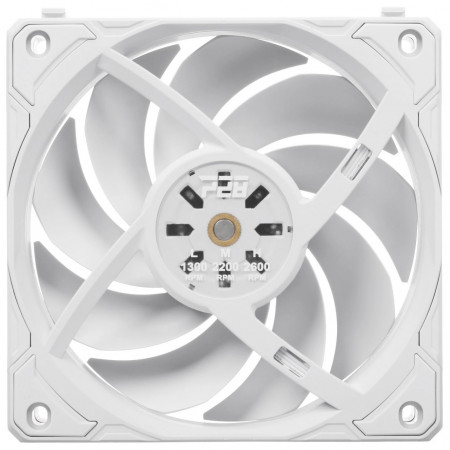 Вентилятор для корпуса Lian Li UNI FAN P28 120mm UF-P28120-1W WHITE (G99.12P281W.00)