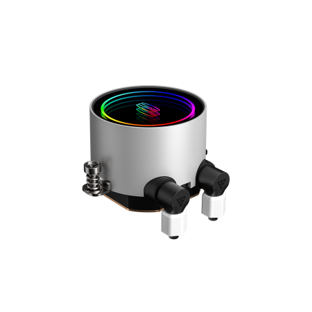Система водяного охлаждения PCCooler DA360 ARGB WH (DA360-WHAWXX-GL) белый