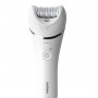 Эпилятор Philips BRE-700 белый