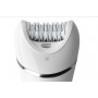 Эпилятор Philips BRE-700 белый